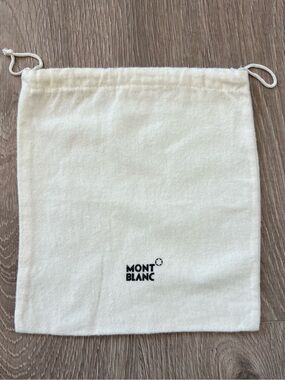 Mont Blanc Dust Bag (C24)